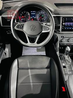 Volkswagen Atlas